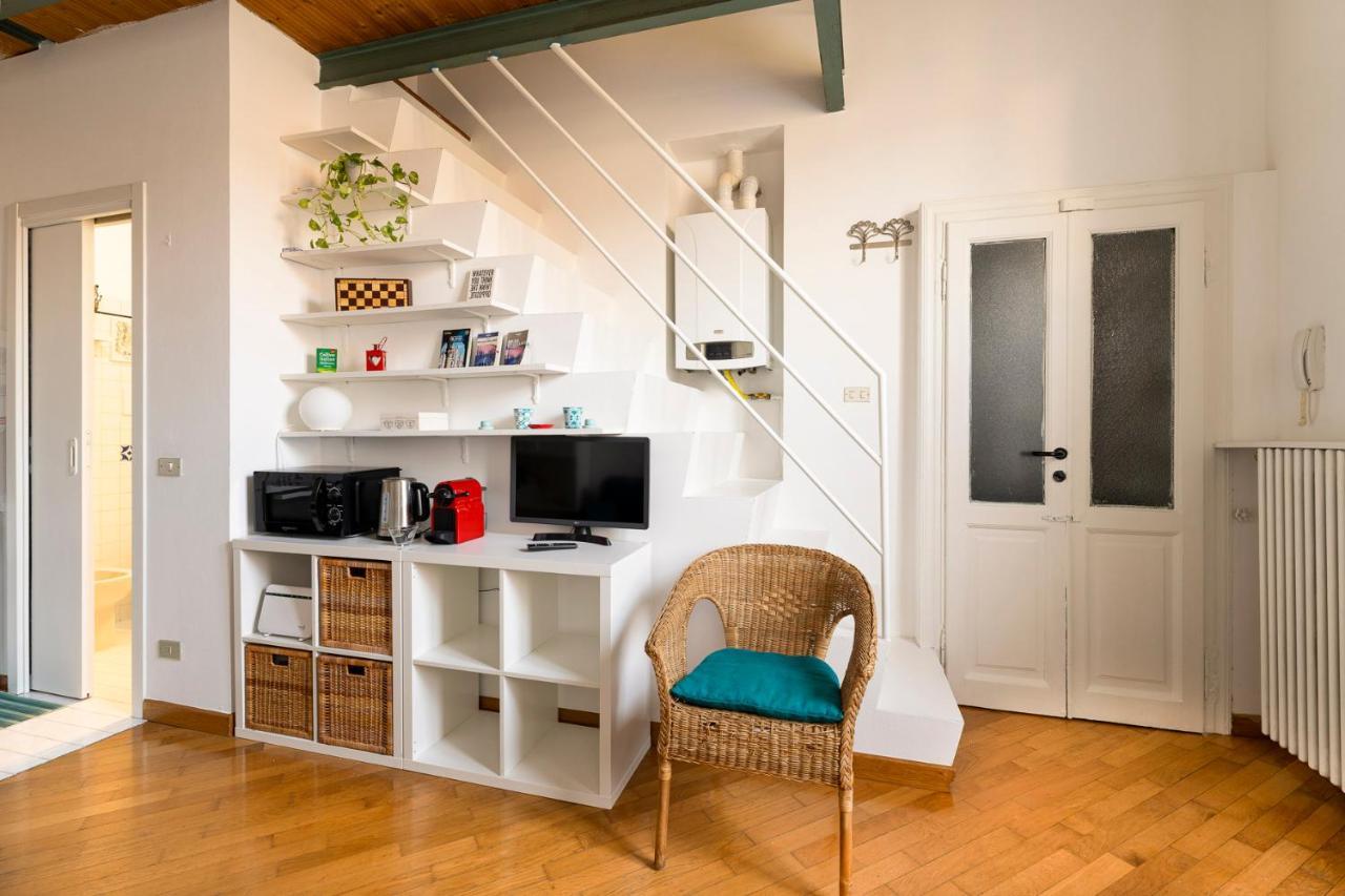 Loft Navigli Porta Genova Apartamento