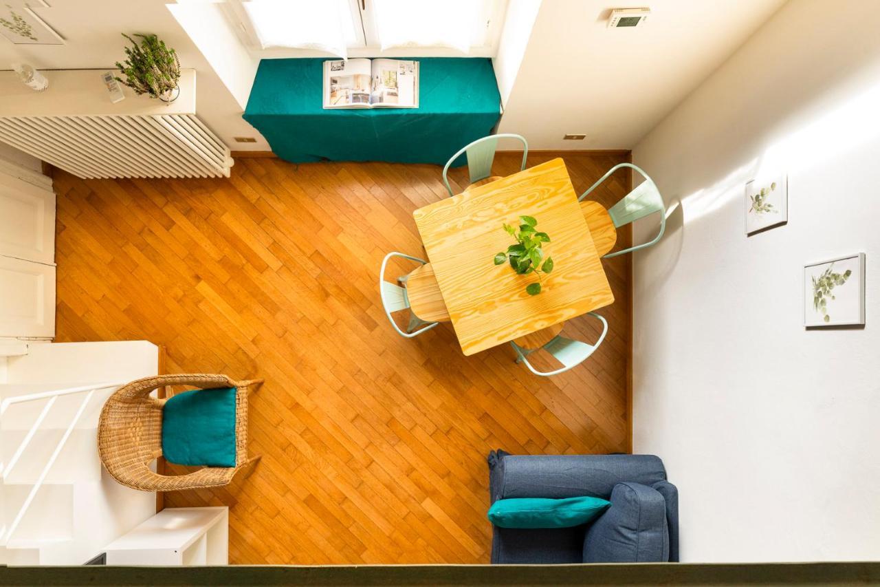 Loft Navigli Porta Genova Apartamento Milán