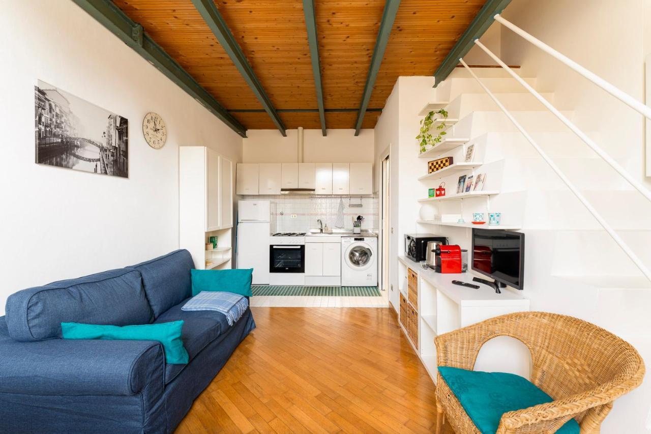 Loft Navigli Porta Genova * Milán