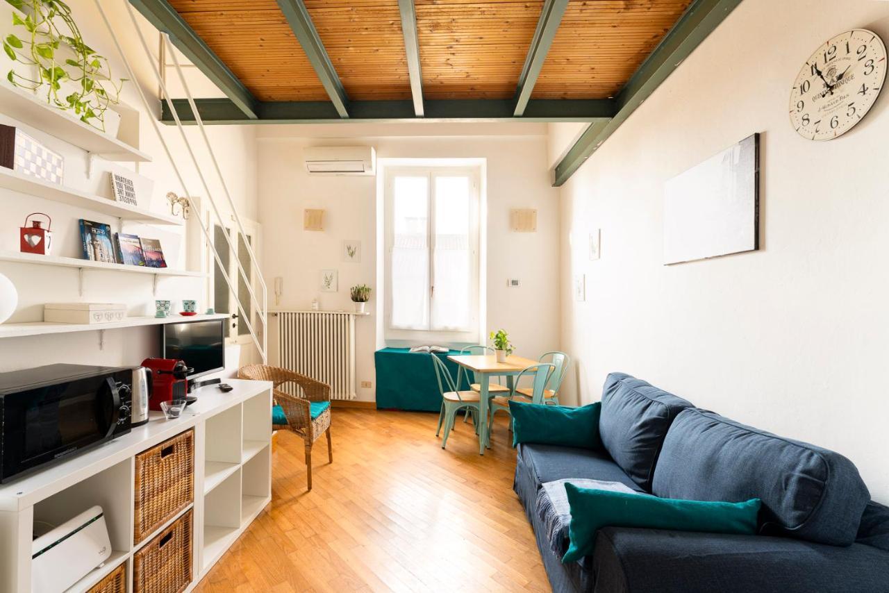 Apartamento Loft Navigli Porta Genova